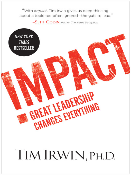 Title details for Impact by Tim Irwin - Available